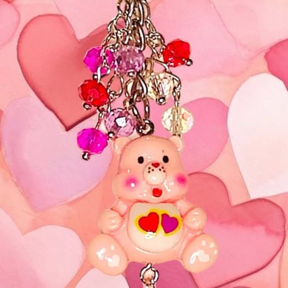 Care Bears Keychain